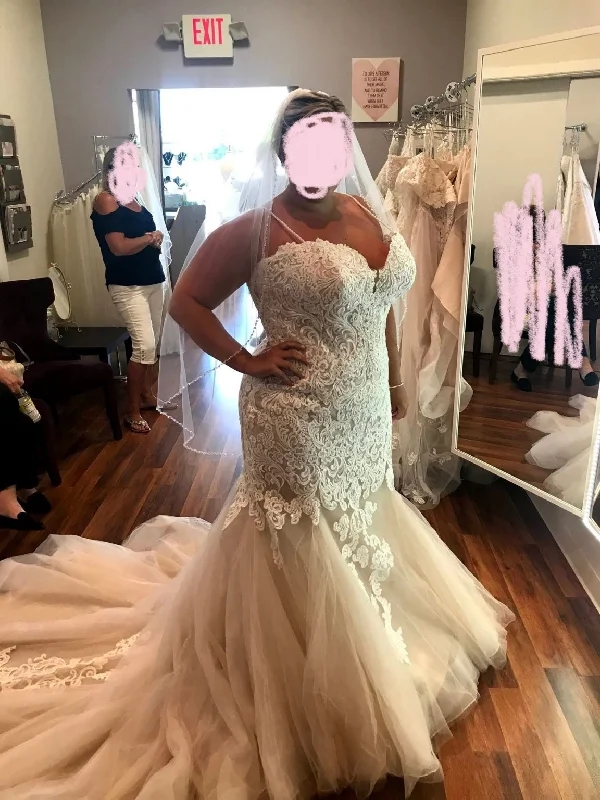 Hurry In Maggie Sottero Alstair Lynette/9MSD23AC