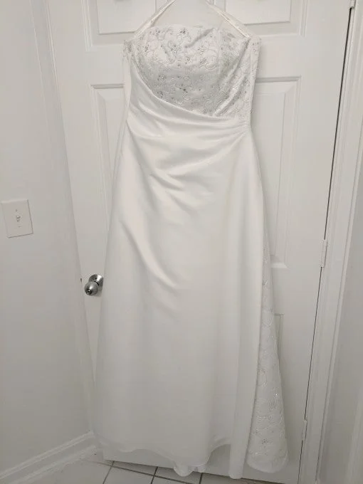 One-DAY Sale David's Bridal Michaelangela