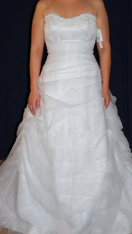 Online Specials David's Bridal L9479