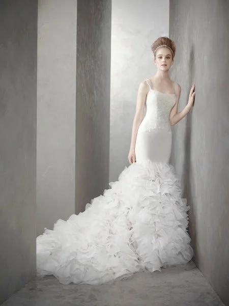 Get It Before It’s Gone Vera Wang White