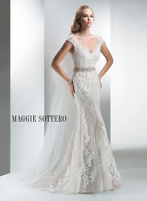While Supplies Last Maggie Sottero Lucinda 4MT036BB