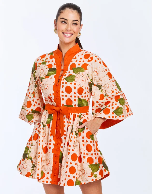 Deal Alert Carmen Mini Dress
