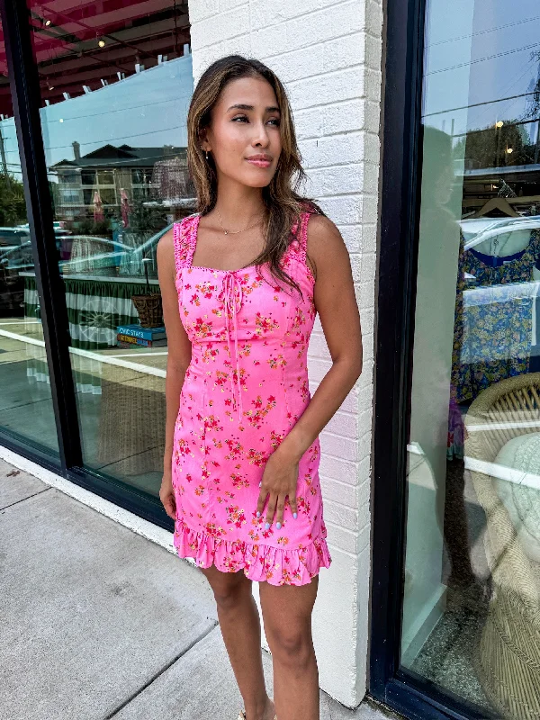 Crazy Deals Love Spell Mini Dress
