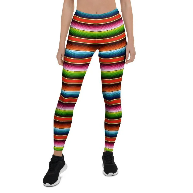 Mega Deal Baja Mexican Women's Leggings