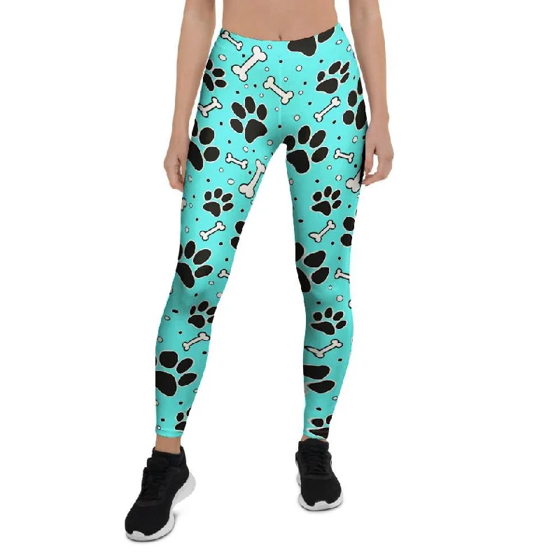 Blue Paw Women's Leggings